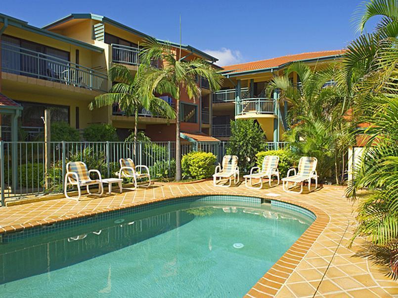 Beaches Holiday Resort Port Macquarie Eksteriør bilde