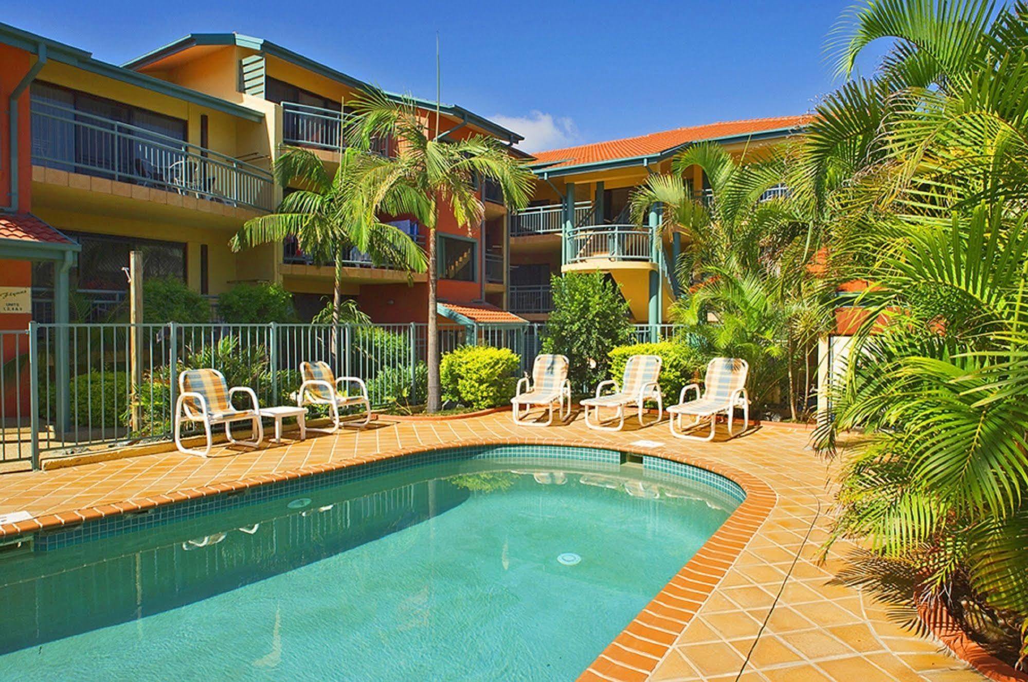 Beaches Holiday Resort Port Macquarie Eksteriør bilde